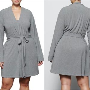 SKIMS soft lounge robe